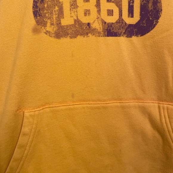 PINK LSU Tigers Hoodie - Picture 3 of 7